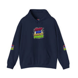 GMP God Money Power Colorblock Hoodie