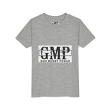 Youth Tee — GMP “God Money Power” Graphic Shirt
