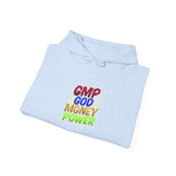 GMP God Money Power Colorblock Hoodie