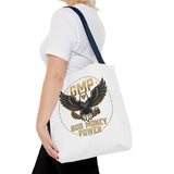 God Money Power Eagle Tote