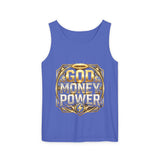 Unisex Garment-Dyed Tank Top