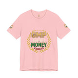 Money Power Tee — GMP Gold Money Crest Graphic T-Shirt