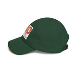 Good Money Power Embroidered Dad Cap — White Casual Baseball Hat