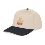 Mid Profile Baseball Cap