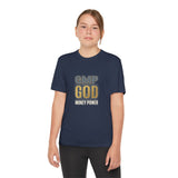 Youth Tee — GMP GOD Money Power Graphic T-Shirt