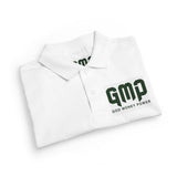 Youth Polo Shirt — GMP (Good Money Power) Chest Logo, Kids' School & Casual Polo