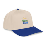 God Money Power Embroidered Baseball Cap