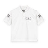 GMP God Money Power Youth Polo Shirt