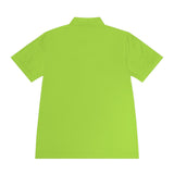 God Money Power Polo Shirt — Men's Performance Sport Polo