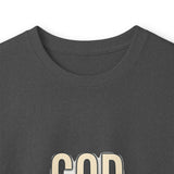 God Money Power Long Sleeve Tee
