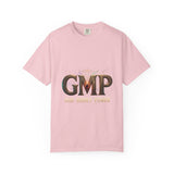 GMP "God Money Power" Graphic Tee
