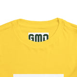 GMP "God Money Power" Toddler Tee - Kids Faith & Prosperity Shirt