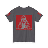 Religious Streetwear Tee — 'Good Money Power' Graphic Cotton Shirt