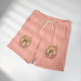 GMP 'God Money Power' Fleece Sweat Shorts