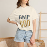 GMP GOD Money Power T-Shirt — Bold Streetwear Graphic Tee