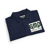 Youth Polo Shirt — GMP (Good Money Power) Chest Logo, Kids' School & Casual Polo