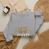 GMP GOD Money Power Crewneck Sweatshirt