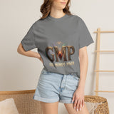 GMP "God Money Power" Graphic Tee