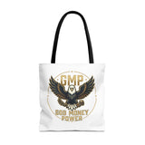 God Money Power Eagle Tote