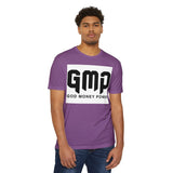 GMP "God Money Power" Graphic T-Shirt