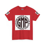 GMP "God Money Power" Graphic Tee