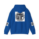 Hoodie — GMP 'Good Money Power' Logo Pullover