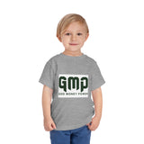 GMP "God Money Power" Toddler Tee - Kids Faith & Prosperity Shirt