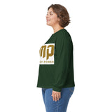GMP "God Money Power" Long Sleeve Tee
