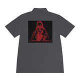 God Money Power Polo Shirt