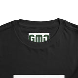 GMP "God Money Power" Toddler Tee - Kids Faith & Prosperity Shirt