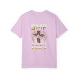 Money Power T-Shirt — GMP Stacked Bills Graphic Tee