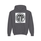 Youth Hoodie — GMP (God Money Power) Circle Logo Pullover