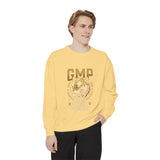 GMP Gold Tiger 'Good Money Power' Sweatshirt