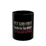 Black Mug (11oz, 15oz)