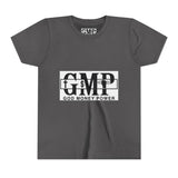 Youth Tee — GMP “God Money Power” Graphic Shirt