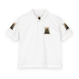 GMP 'God Might Power' Youth Polo Shirt