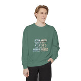 GMP God Money Power Sweatshirt