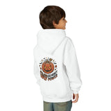 Halloween Pumpkin 'GMP God Money Power' Youth Hoodie