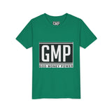 Youth Tee — GMP (God Money Power) Graphic Tee