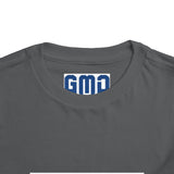 GMP "God Money Power" Toddler Tee — Faith-Based Kids Graphic Shirt