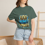 God Money Power T-Shirt