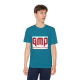 Youth Competitor Tee — GMP (God Money Power) Graphic T‑Shirt