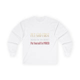 Unisex Ultra Cotton Long Sleeve Tee