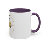 GMP God Coffee Mug — Money Power Inspiration Accent Mug (11/15oz)