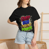 God Money Power T-Shirt — GMP Inspirational Graphic Tee