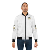 GMP GOD Bomber Jacket — Money Power Logo Men’s Bomber