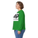 GMP 'God Money Power' Long Sleeve Tee