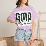 GMP "God Money Power" Graphic T-Shirt