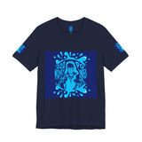 God Money Power Tee — Faith & Hustle Graphic Shirt