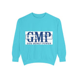 GMP "God Money Power" Sweatshirt — Faith & Prosperity Crewneck